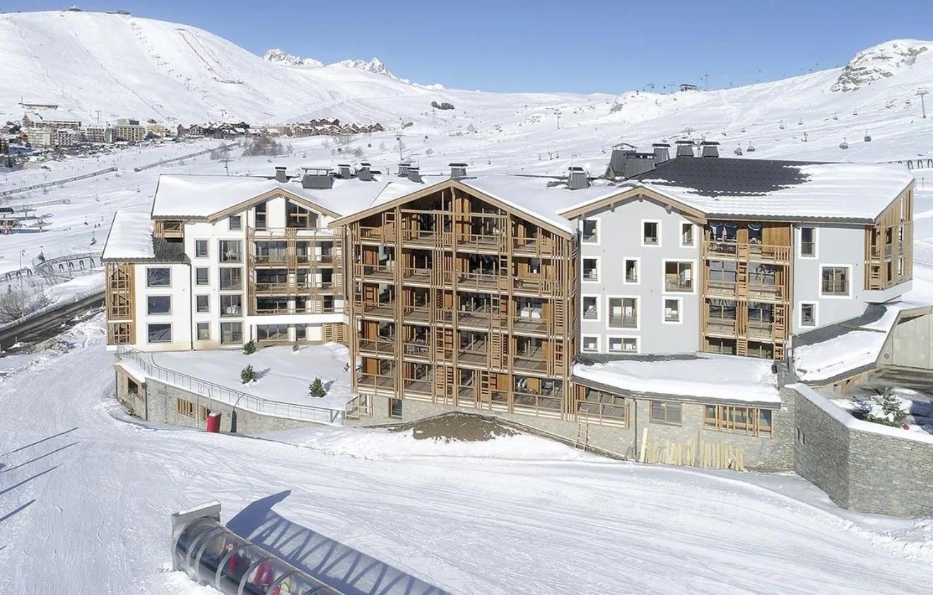 Residence Phoenix A By Leavetown Vacations Alpe d'Huez Zewnętrze zdjęcie