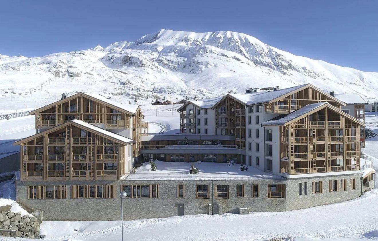 Residence Phoenix A By Leavetown Vacations Alpe d'Huez Zewnętrze zdjęcie