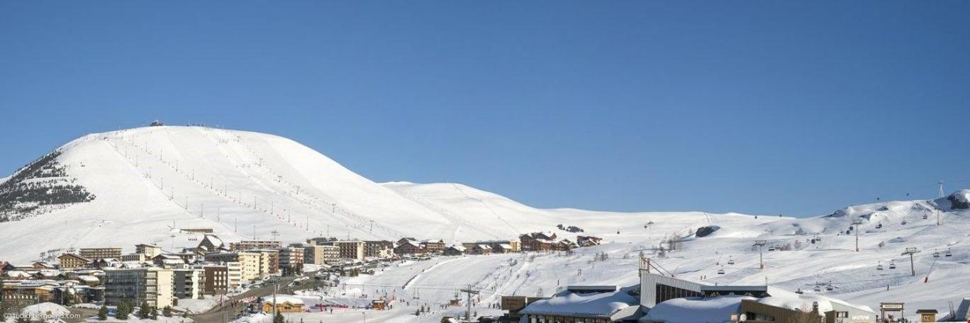 Residence Phoenix A By Leavetown Vacations Alpe d'Huez Zewnętrze zdjęcie
