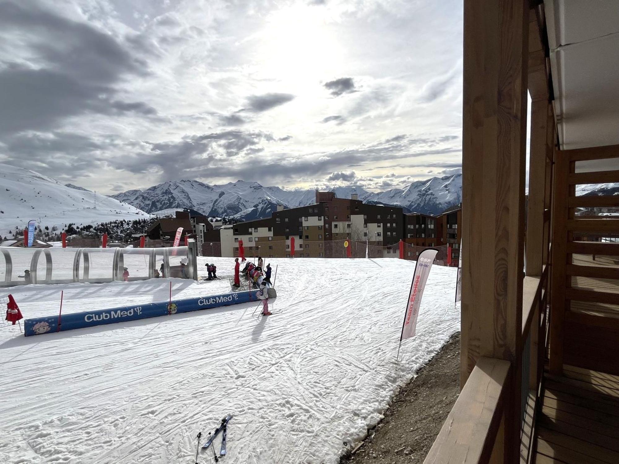 Residence Phoenix A By Leavetown Vacations Alpe d'Huez Zewnętrze zdjęcie