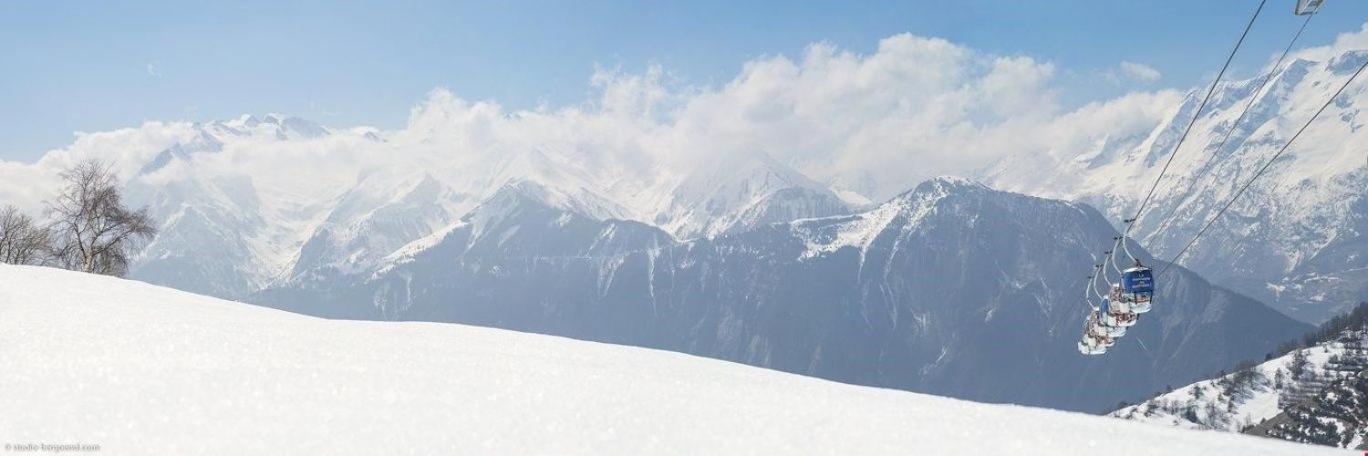 Residence Phoenix A By Leavetown Vacations Alpe d'Huez Zewnętrze zdjęcie