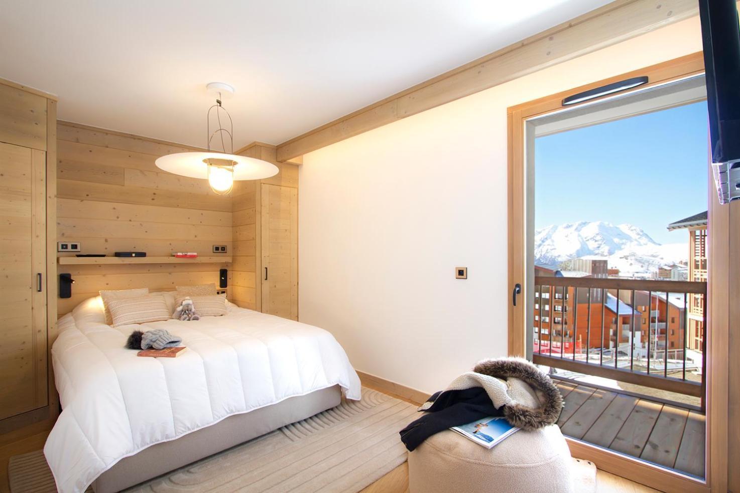 Residence Phoenix A By Leavetown Vacations Alpe d'Huez Pokój zdjęcie