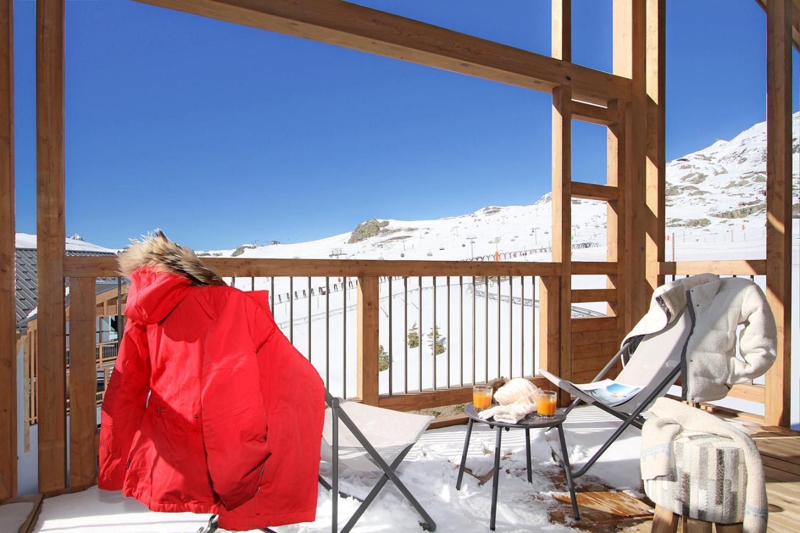 Residence Phoenix A By Leavetown Vacations Alpe d'Huez Pokój zdjęcie