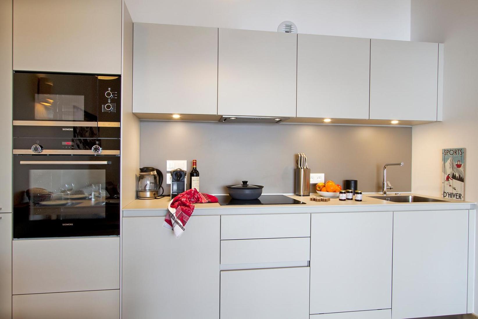 Residence Phoenix A By Leavetown Vacations Alpe d'Huez Pokój zdjęcie