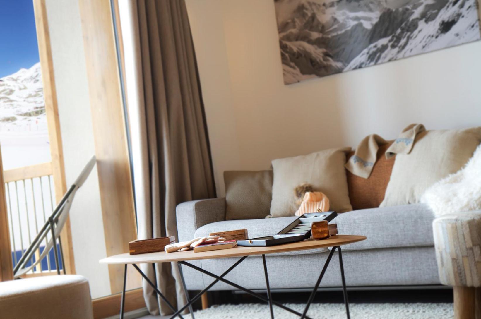 Residence Phoenix A By Leavetown Vacations Alpe d'Huez Pokój zdjęcie