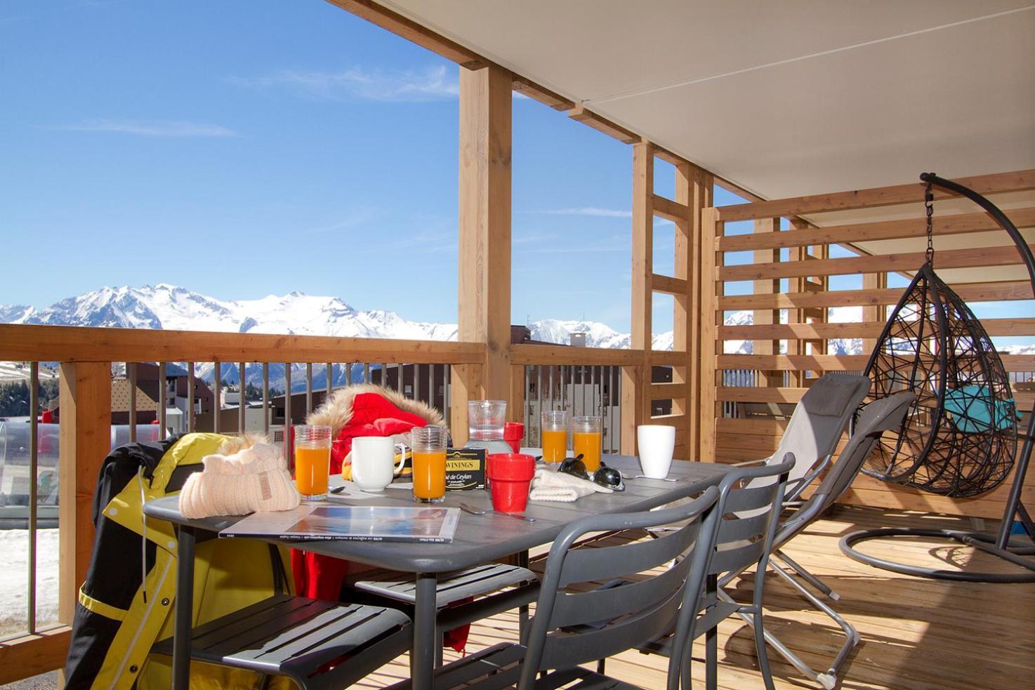 Residence Phoenix A By Leavetown Vacations Alpe d'Huez Pokój zdjęcie