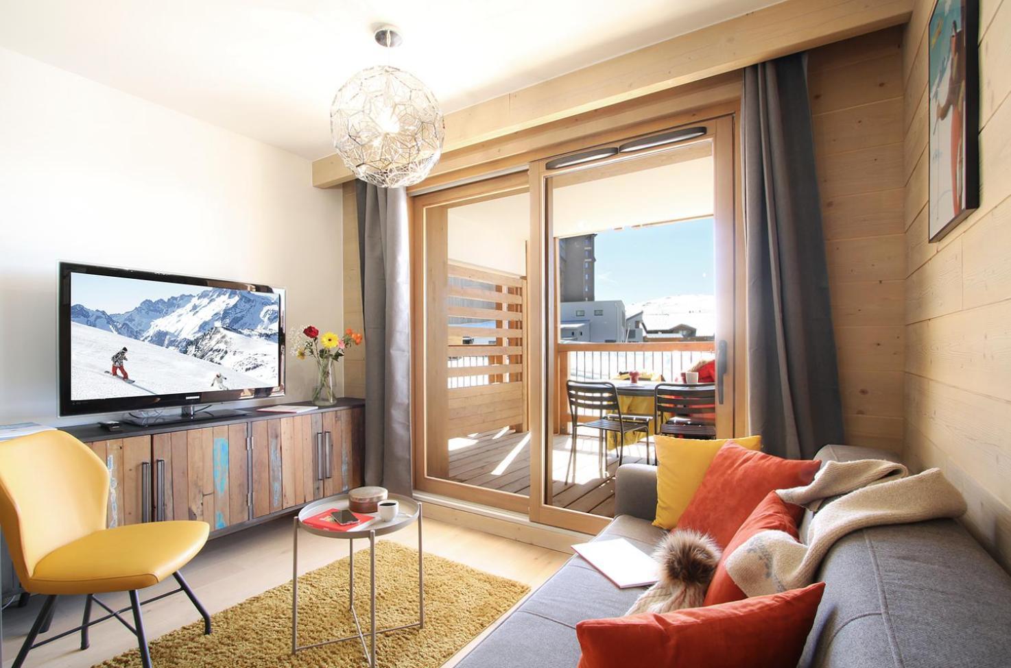 Residence Phoenix A By Leavetown Vacations Alpe d'Huez Zewnętrze zdjęcie