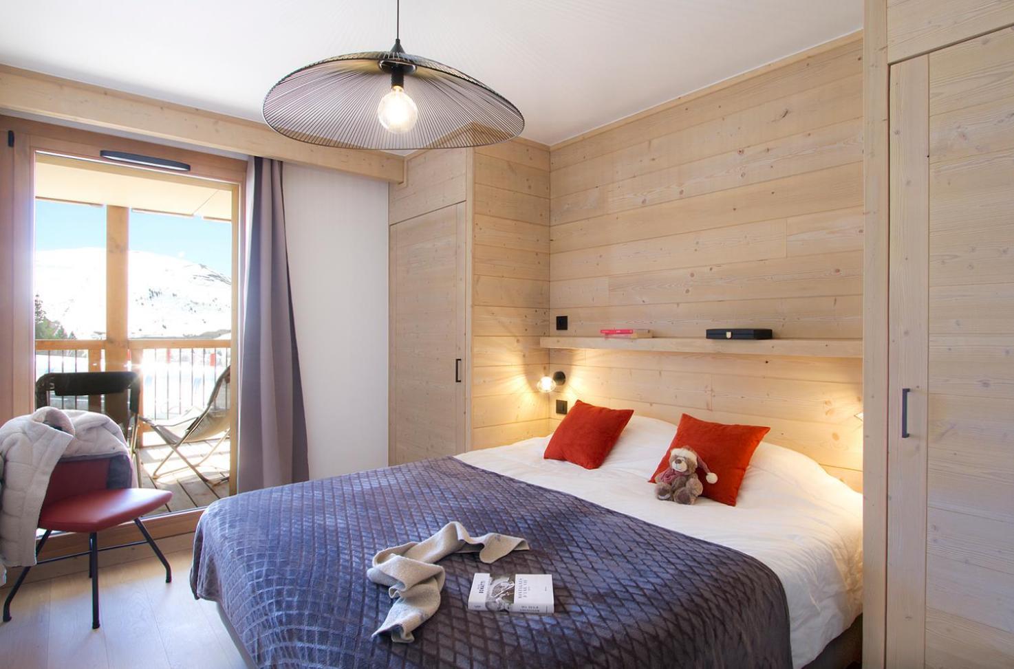 Residence Phoenix A By Leavetown Vacations Alpe d'Huez Pokój zdjęcie