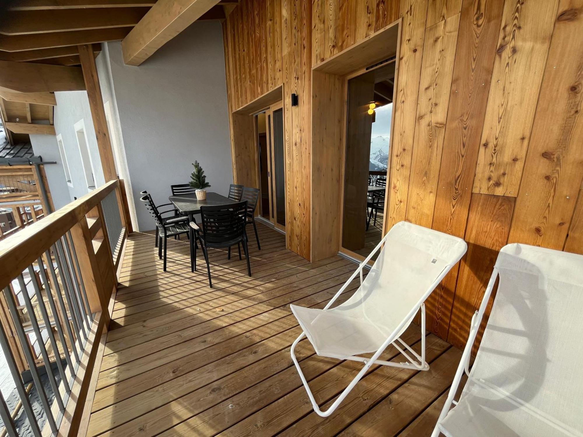 Residence Phoenix A By Leavetown Vacations Alpe d'Huez Pokój zdjęcie