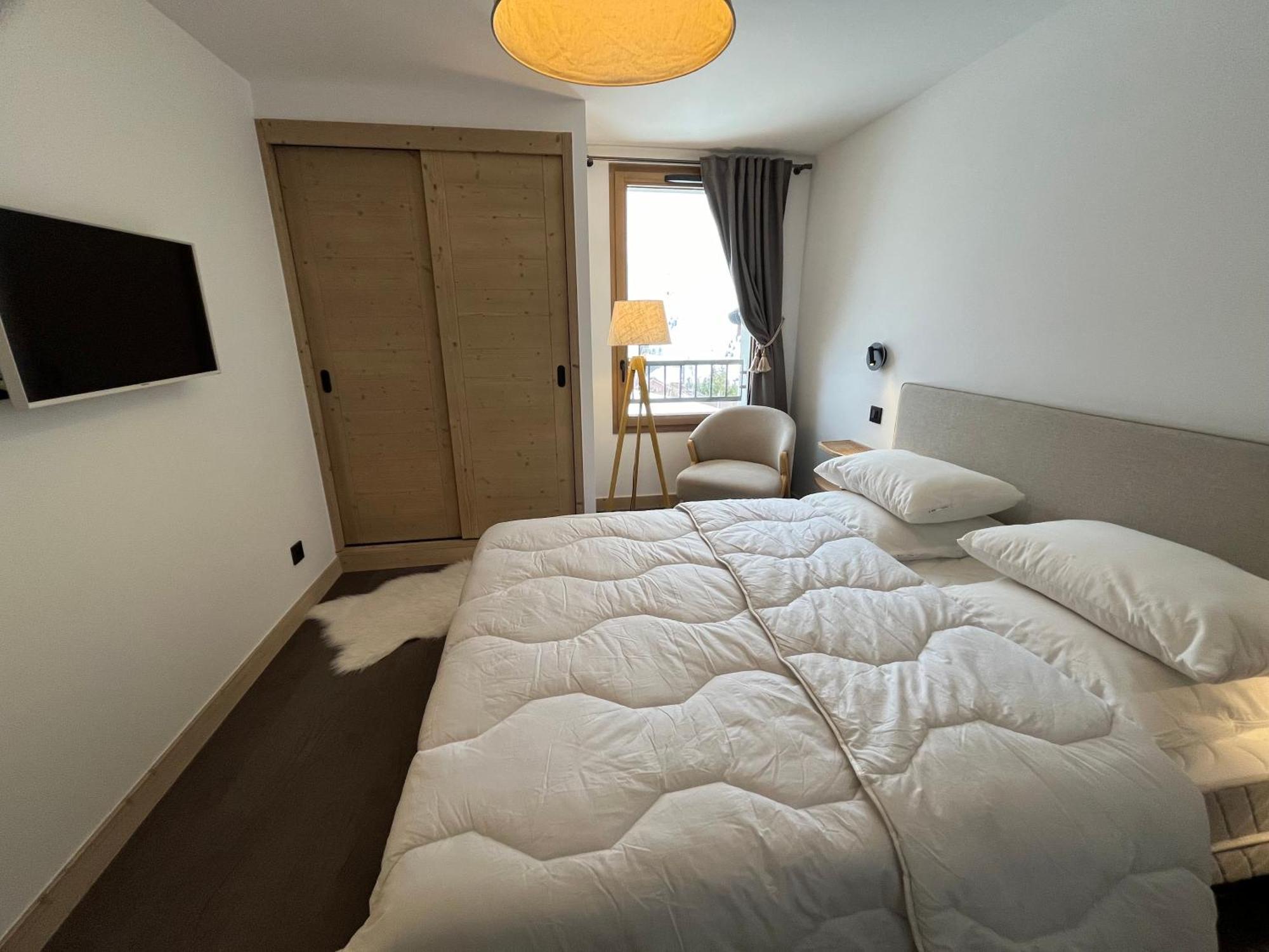 Residence Phoenix A By Leavetown Vacations Alpe d'Huez Pokój zdjęcie