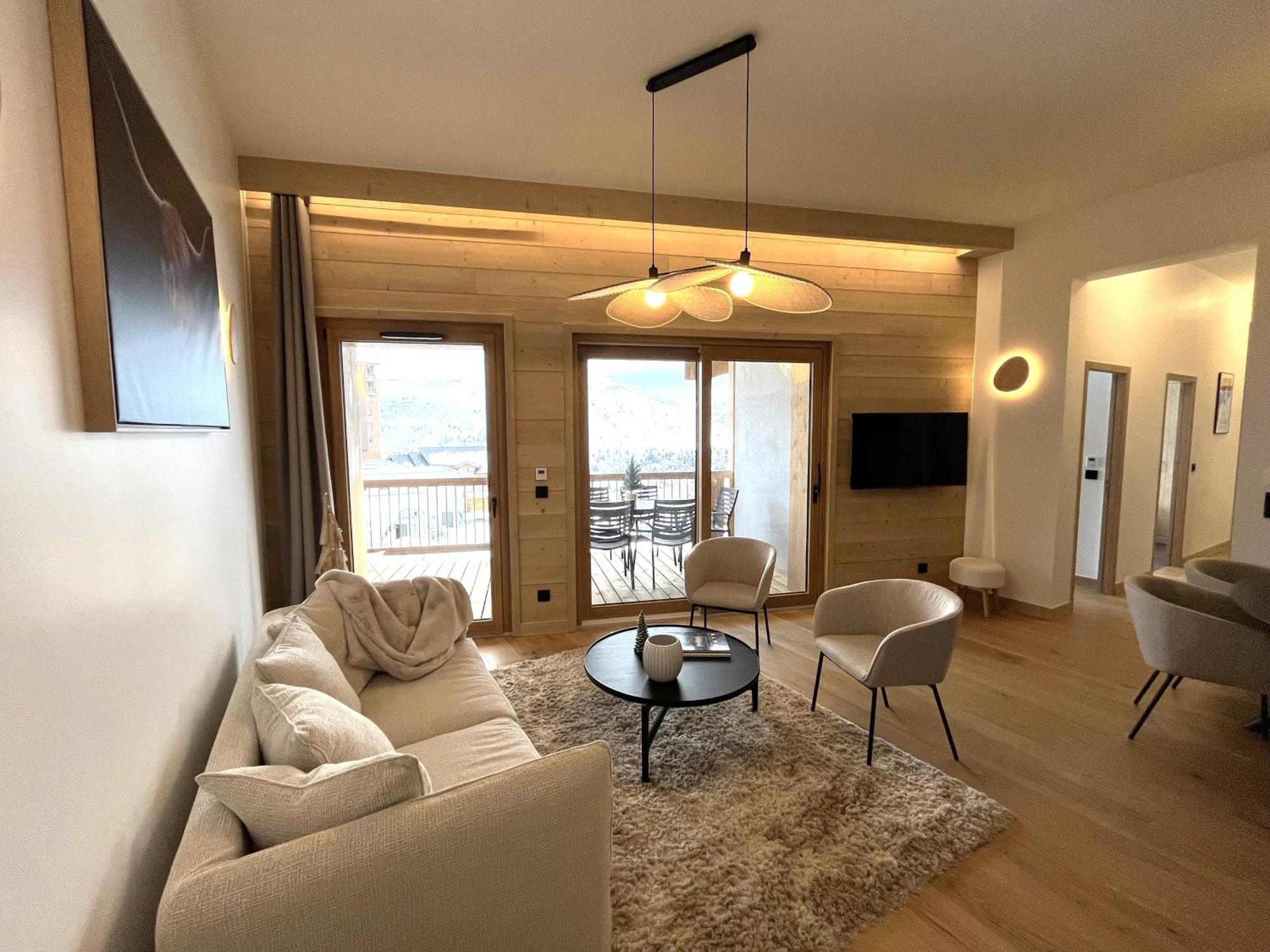 Residence Phoenix A By Leavetown Vacations Alpe d'Huez Pokój zdjęcie