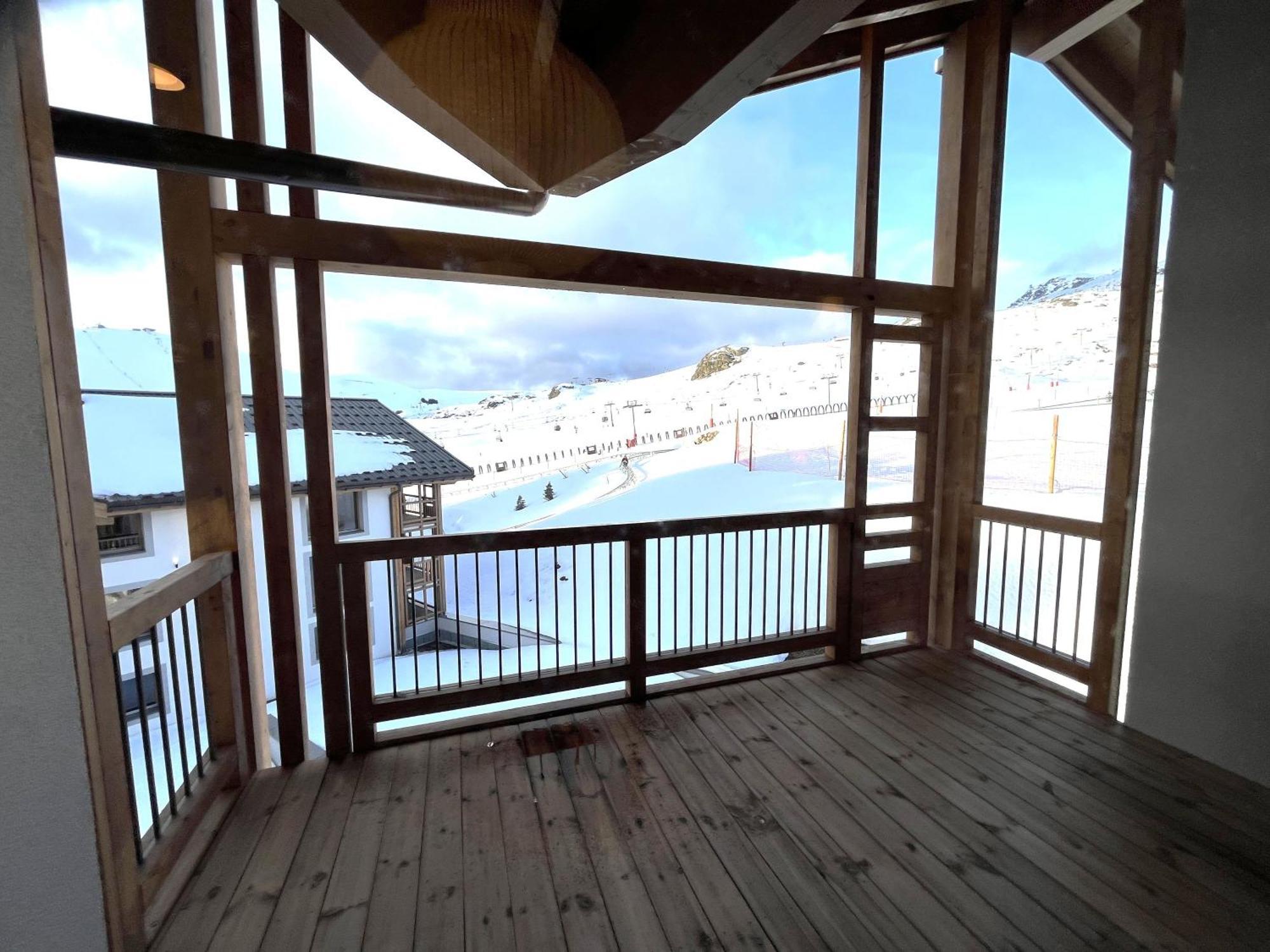 Residence Phoenix A By Leavetown Vacations Alpe d'Huez Pokój zdjęcie