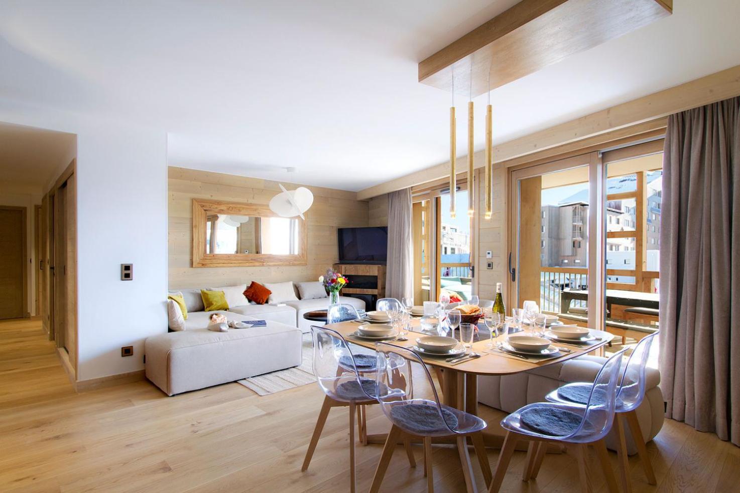 Residence Phoenix A By Leavetown Vacations Alpe d'Huez Zewnętrze zdjęcie