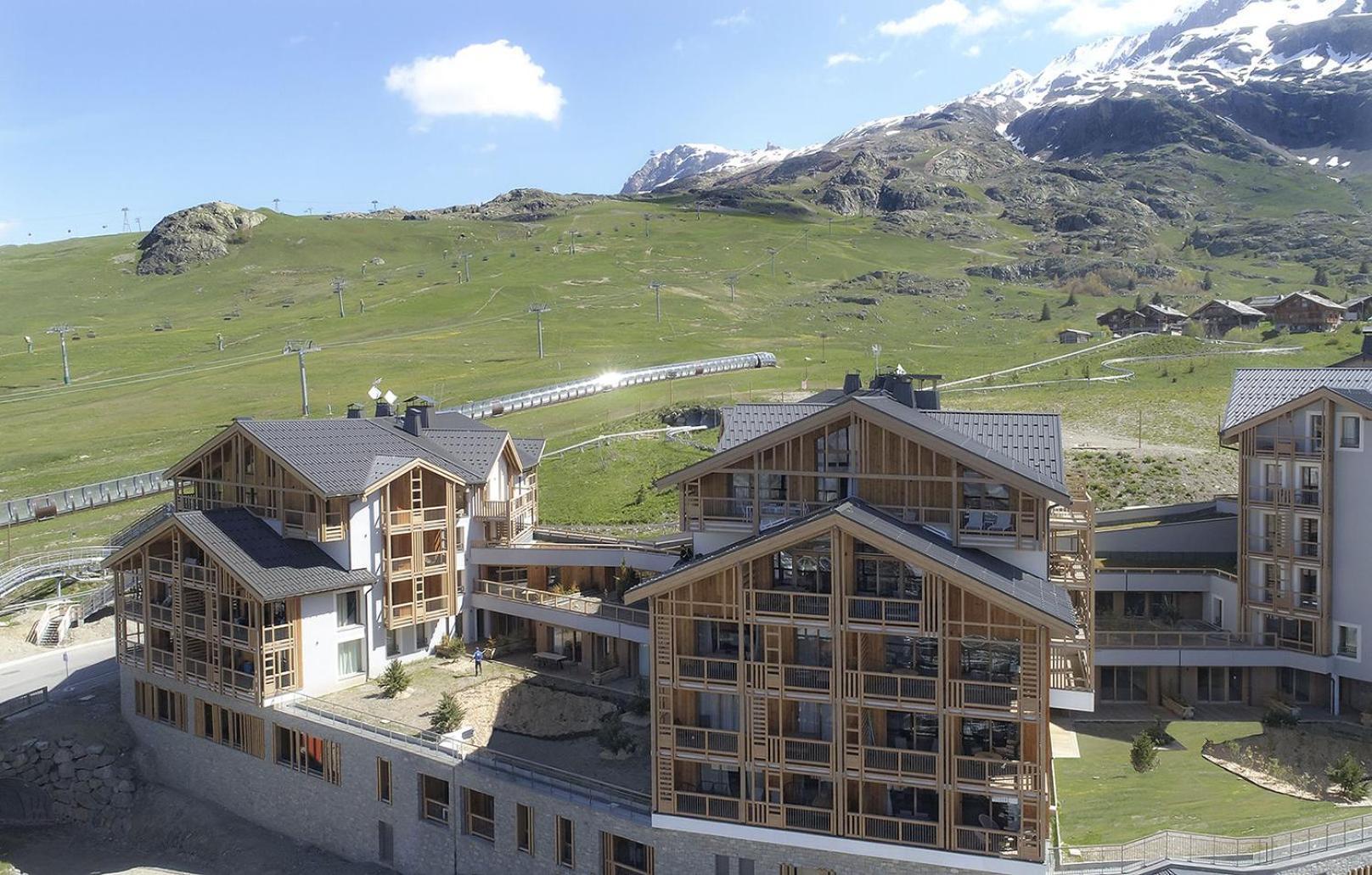 Residence Phoenix A By Leavetown Vacations Alpe d'Huez Zewnętrze zdjęcie