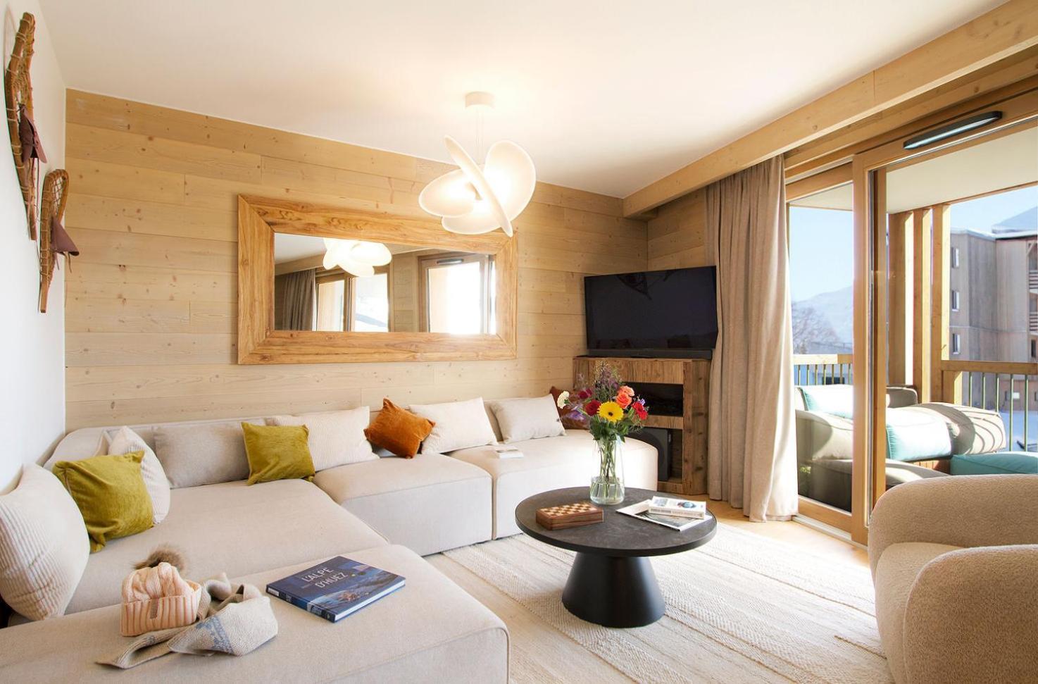 Residence Phoenix A By Leavetown Vacations Alpe d'Huez Zewnętrze zdjęcie