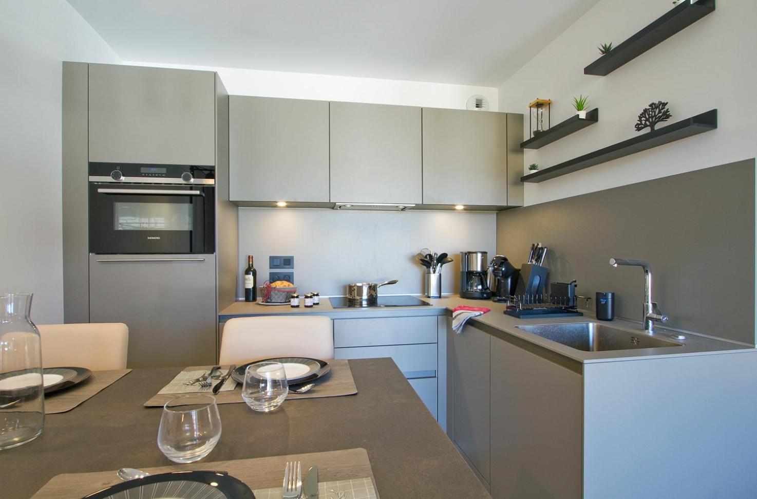 Residence Phoenix A By Leavetown Vacations Alpe d'Huez Pokój zdjęcie