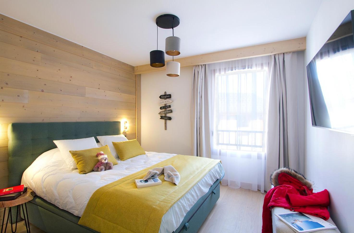 Residence Phoenix A By Leavetown Vacations Alpe d'Huez Pokój zdjęcie